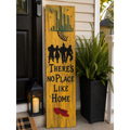Wizard of Oz Porch Leaner – Handmade Rustic Wood Sign, Dorothy Decor handmade in the USA